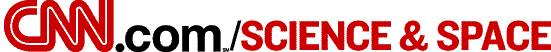 CNN.com Science & Space header