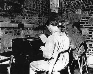 The cryptographers also made use of the Great Kitchen