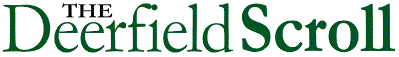 Deerfield Scroll banner