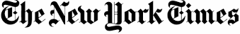 New York Times banner