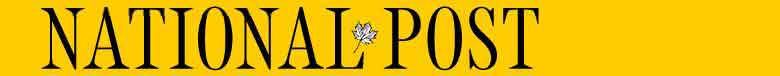 National Post header