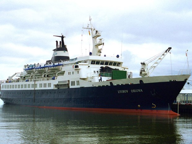 M/V Lyubov Orlova