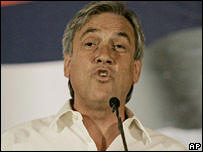 Sebastian Pinera