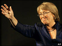 Michelle Bachelet